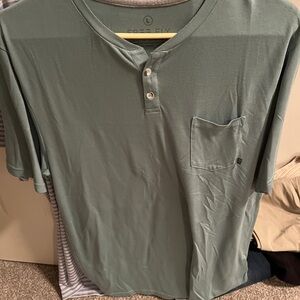 Free Fly Bamboo Performance Tshirt Size Large